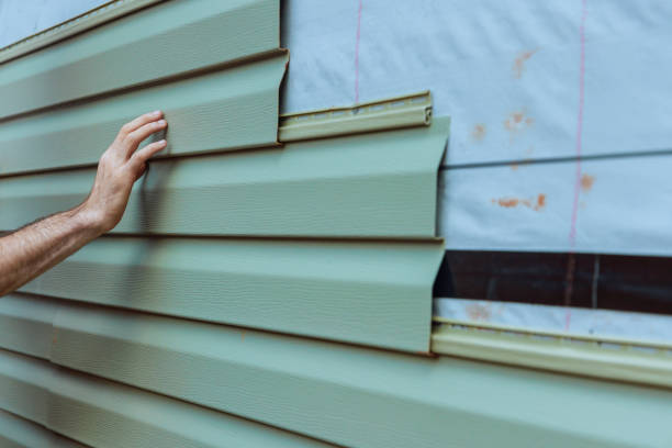 Best Vinyl Siding Installation  in Koloa, HI